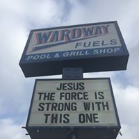 wardway sign